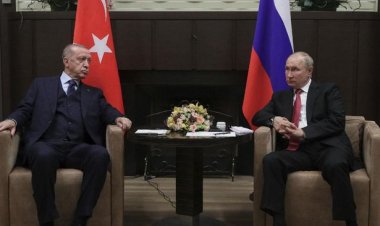 Putin Telepon Erdogan, Beberkan 4 Tuntutan Rusia ke Ukraina