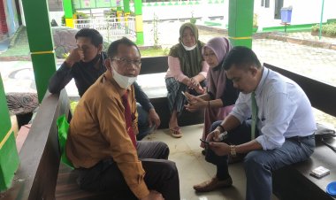 Kepala Bank Mandiri Metro Mangkir dari Persidangan