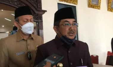 Hasil Seleksi Terbuka 13 JPTP, Bupati : Kita Tunggu Dari KASN