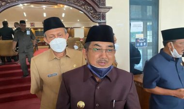 Anggaran Pilkades Serentak Di Tanjab Barat Capai Rp1,3 Miliar