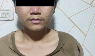 Residivis Curas Berikut Penadahnya Ditangkap Oleh Tekab 308 Polres Lampung Tengah