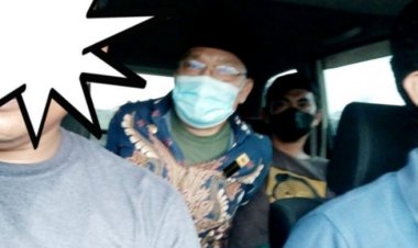 Ketua PPWI Wilson Lalengke di Tangkap di Polda Lampung