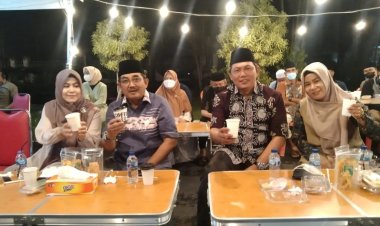 Bazar Two Days Coffee, Bupati : Rumah Dinas Bupati Rumah Rakyat
