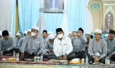 Bupati Ustadz Anwar Sadat : Rahasia Keilmuan, Nasehat Guru Itu Sangat Berharga !