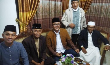 Sholawat Kebangsaan Dan Forum Pencegahan Terorisme, Radikalisme Di Pujodadi Kecamatan Trimurjo Lampung Tengah