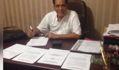 Tokoh Masyarakat Trimurjo Bergabung Di Media Metro Nusantara News Sebagai Pembina