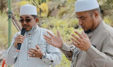 Dihujani Kritikan, Begini Respon Bupati Anwar Sadat