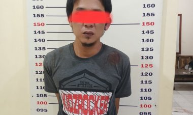 Polsek Kalianda bersama Tekab 308 Polres Lamsel, Berhasil Ungkap Kasus Curat