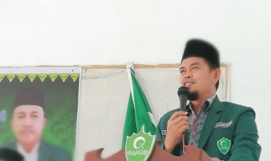 Ketua PD Al Washliyah Batu Bara Kutuk Keras Pernyataan Menteri Agama, Yaqut