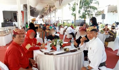 Panglima Alif Jaya Apresiasi Kinerja Dewas KPK RI, Respon Cepat Surat AMHLS