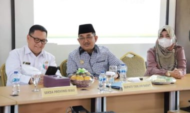 Bupati Anwar Sadat : Hasil Assessment Kiranya Dapat Menempatkan Pejabat Yang Tepat Sesuai Kompetensinya !!!