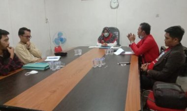 Mediasi Ke-2 PT AMP dan Serikat Buruh FSB KIKES di Disnaker Lamsel, Ini Hasilnya