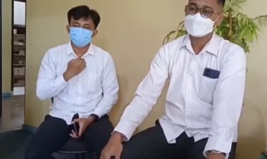 10 Warga Desa Munjuk Sampurna yang Bayar Denda, Dipasang KWH Baru