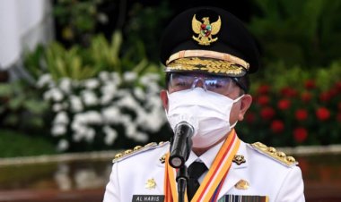 Gubernur Jambi Akan Tinjau Lokasi Kebakaran Parit 1, Bupati : Sebelumnya Kita Akan Sholat Subuh Berjamaah