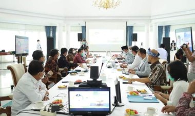 Wabup Hairan Studi Banding Ke Jawa Barat, Kang Emil : Kalo Kami Bisa, Jambi Juga Harus Bisa