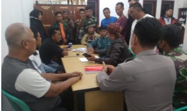 Kades Banjar Sari Di Grebek Warga Sedang Asyik Genjot Istri Sekdes