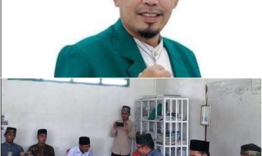 Tahapan Pemilihan Kepala Madrasah Alwashliyah dihadiri Ustadz Al Asari.S.Ag.M.Si