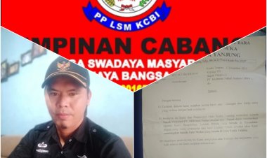KCBI ikuti Polemik Limbah Domestik PT. MNA Jadi Rebutan,Pj Kades diSomasi