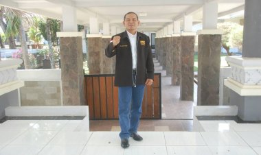 Rusman Effendi Angkat Bicara Tentang Asas Manfaat Study Banding Pemkab Lamsel