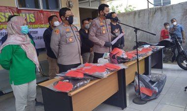 Baku Tembak, Perampok yang Tewaskan Pegawai BRI Link Lamtim Ditembak Mati