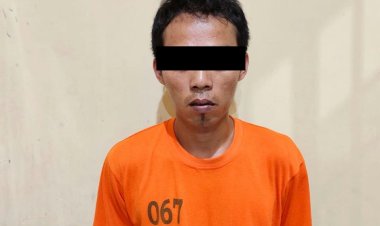 Menyimpan Ganja Dirumahnya 3,6 Kg Pelaku Berhasil Ditangkap Sat Res Narkoba Polres Lampung Tengah