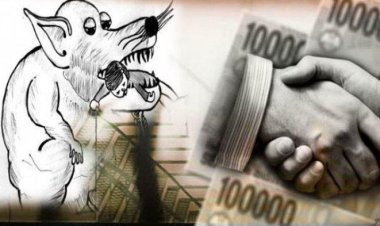 Kerugian Negara Ratusan Juta, Kades dan Sekdes Korupsi di Kab. Bantaeng Susel dan di Tetapkan Tersangka