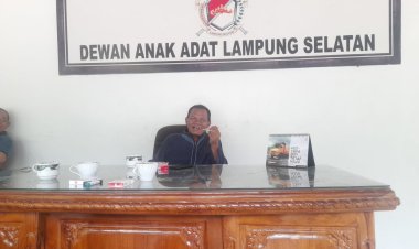 Bupati Lamsel Pecat THLS Secara Sepihak, Diduga Ada Kaitan Aksi AMHLS di KPK