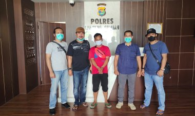 Sempat Viral, Sopir Arsiman Jadi Tersangka Kasus Penggelapan