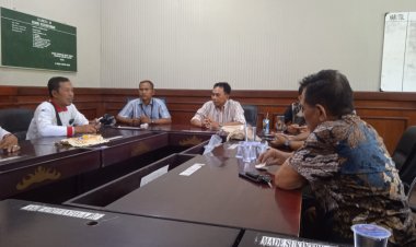 Terkait Polemik PT AMP di PT Ciomas Adisatwa, Serikat Buruh KIKES Audensi Bersama Komisi IV DPRD Lamsel