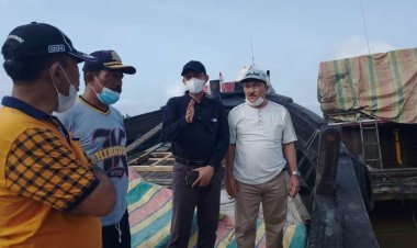 Satu Pasak Bumi Jembatan WFC Miring, Sekda : Nampaknya Harus Membuat Pos Pelayanan Terpadu