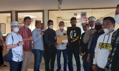 Heri Prasojo, SH: kata Pegawai KPK, Pengembalian Uang Korupsi Tidak Menghapuskan Pidana