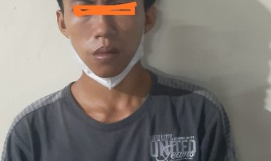 Pelaku Pembunuhan Janda Cantik di Natar Menyerahkan Diri