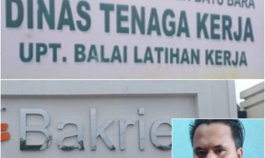 Disnaker: PKWT PP35/2021. KCBI: Skorsing UU13/2003.Out Sourcing PT. Bakrie berhentikan PKWT