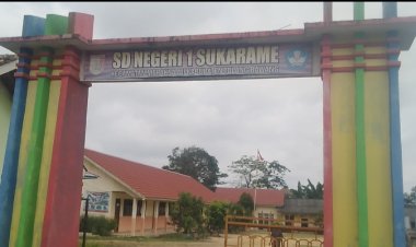 Diduga Kepala Sekolah SD Negeri 01 Sukarame Melakukan pengelembungan Siswa pada Tahun 2020
