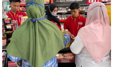 Disperindag Way Kanan Akan Terus Pantau Perkembangan Minyak Goreng
