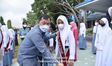 Ilyas Sitorus Kadisdik: dilingkungan Pelajar Putri Batu Bara ada "MUTIARA"