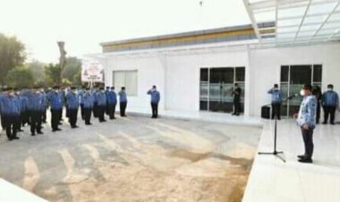 HKN 2022 Di Batu Bara Dilaksanakan Di Lima Kecamatan 