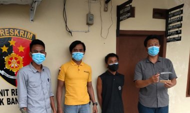 Polsek Banjar Agung Tangkap Buruh Yang Merupakan Residivis, Berikut Kasus Baru dan Motifnya