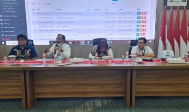 Ilyas Sitorus : E-Absensi mendorong gairah kerja