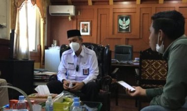 Sekda Tanjab Barat Rencanakan Alih Fungsi Perkantoran yang Kosong