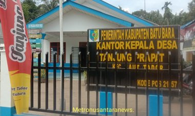 Juara I Toga, Desa Tanjung Prapat Ucapkan terima Kasih buat Ibu "Maya Indriasari Zahir"