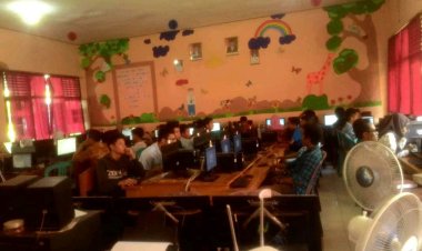 Pendidikan Kesetaraan  PKBM Najwan Rachman Desa Sidorejo Kecamatan Sidomulyo,  Kabupaten Lampung Selatan