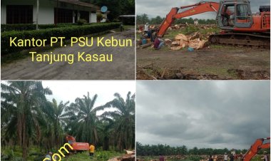 Agus Sitohang Ketua KCBI: PT. Maju Bersama diharapkan Menggunakan BBM Solar Industri