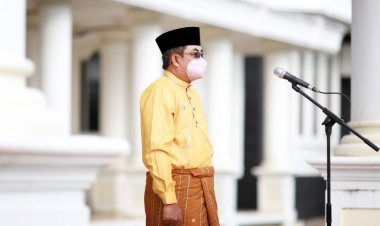 Pemkab Tanjab Barat Peringati Hari Jadi Ke-65 Provinsi Jambi