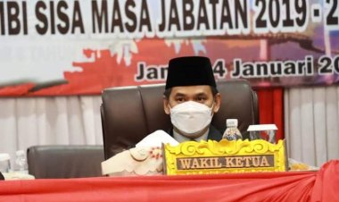 Satu Hari Setelah Dilantik, Faizal Reza : Trimakasih Masyarakat Tanjab Barat Dan Timur