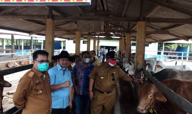 Gubernur Lampung Arinal Djunaidi, Serahkan Penghargaan BI Award kepada KPT Maju Sejahtera