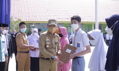 Peringatan Hari Amal Bakti Ke-76 Kementerian Agama Tingkat Kabupaten Way Kanan Tahun 2022