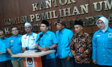 Diusung Partai Gelora Indonesia Bakal Calon DPRD, Muslik S.pd Siap Bersaing Demi Perubahan