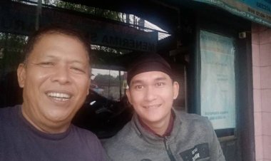 Ipda Agus Lili Suryana,Kapolsubsektor Polsek Cikupa Polresta Tangerang Polda Banten, Gencar Giat Polisi RW Membantu Dalam Kamtibmas Wilayah