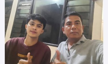 Kasi Humas Polsek Cikupa Aipda Endang Setiawanto Giat Polisi RW Untuk Membatu Memilihara Kamtibmas Wilayah Hukum Cikupa Polresta Tangerang Polda Banten.